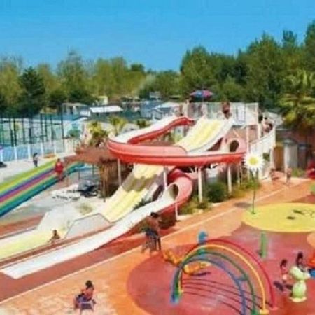 Camping Siblu Les Sables Du Midi Hotel Valras-Plage Exterior foto